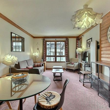 Arc 1950 - Appartement Moderne - Sauna Hammam Jacuzzi - 4 Personnes Les Arcs  Exteriér fotografie