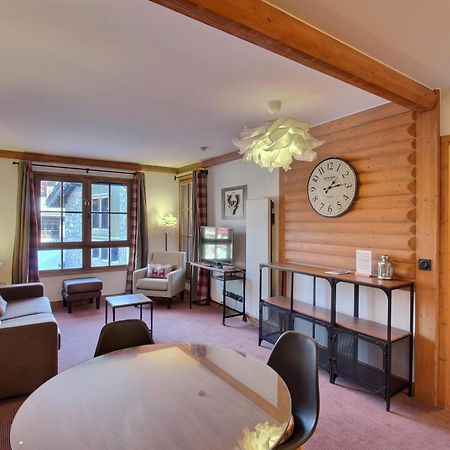 Arc 1950 - Appartement Moderne - Sauna Hammam Jacuzzi - 4 Personnes Les Arcs  Exteriér fotografie
