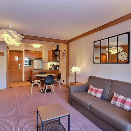 Arc 1950 - Appartement Moderne - Sauna Hammam Jacuzzi - 4 Personnes Les Arcs  Exteriér fotografie