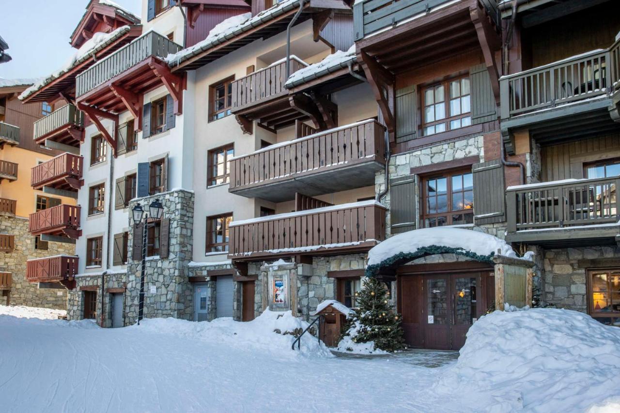 Arc 1950 - Appartement Moderne - Sauna Hammam Jacuzzi - 4 Personnes Les Arcs  Exteriér fotografie